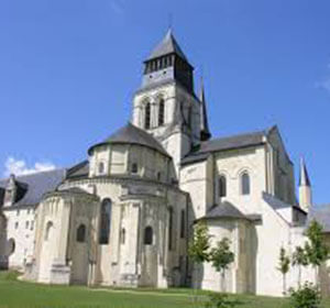 La Jarillais - L'Abbaye de Fontevraud
